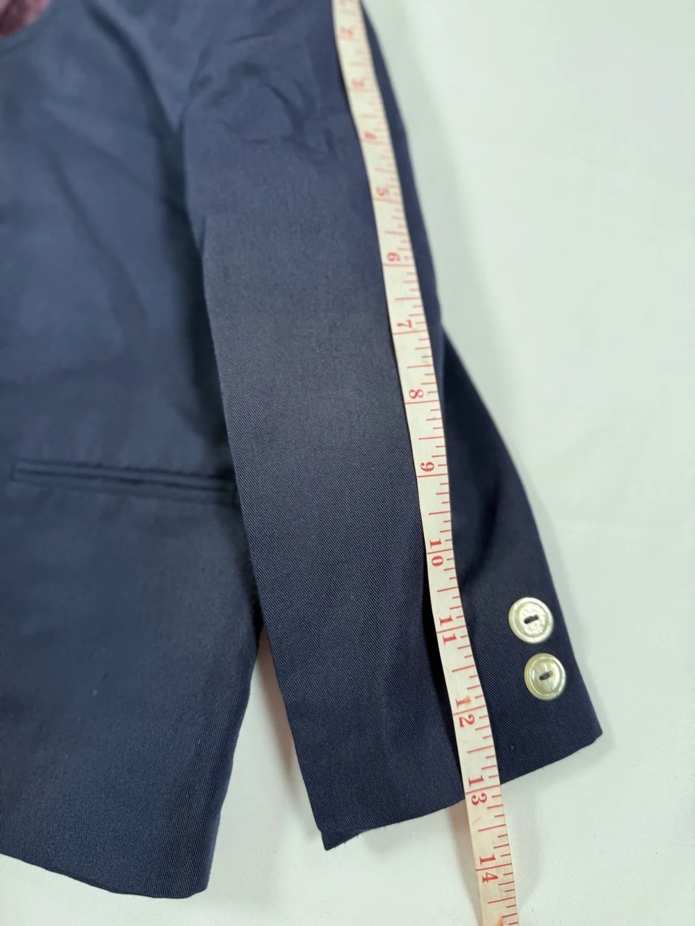 VINTAGE WMP ORIGINALS INC. Boys T4 Formal Blazer Jacket Made In USA 1980s-1990s